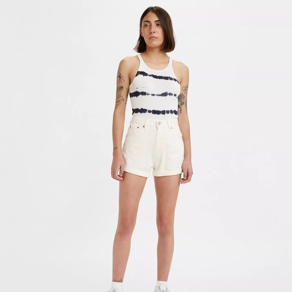 Levi's Pants - Moms Levi’s Mom A Line Shorts